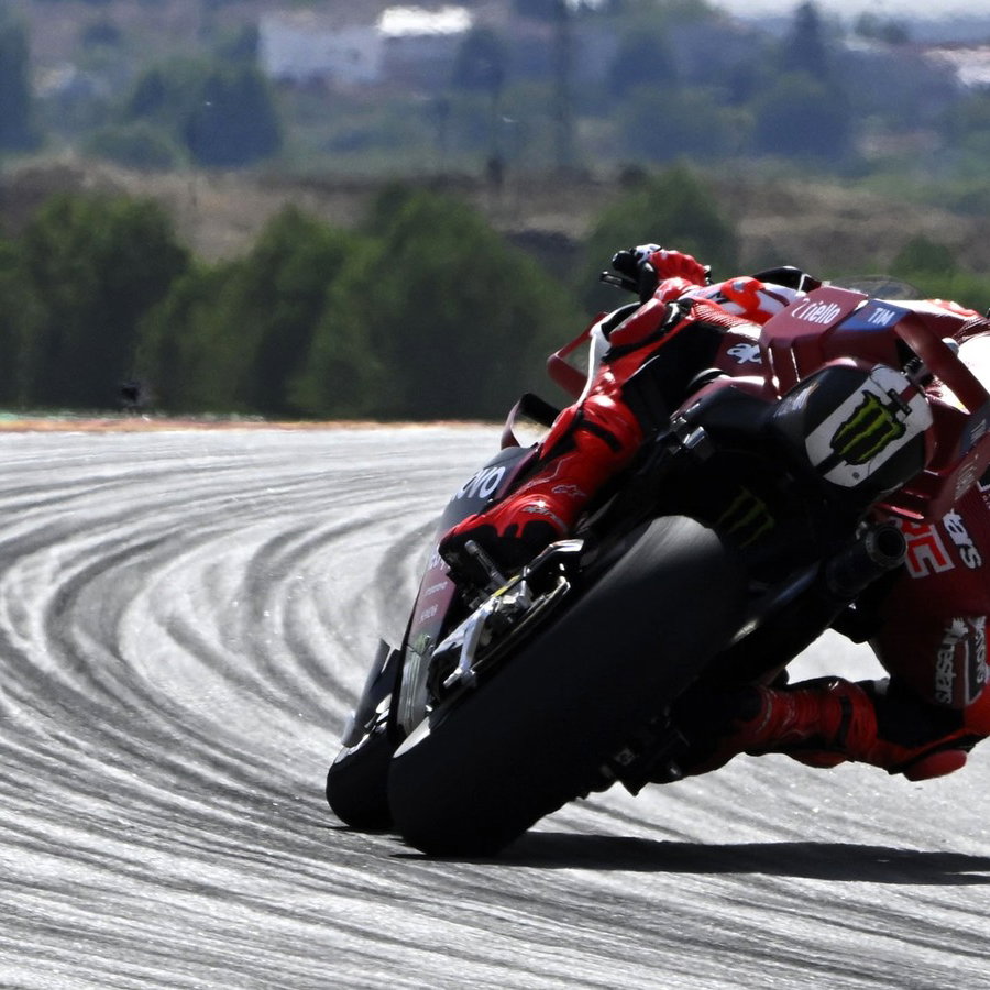 Marc Marquez, 2026 Aragon MotoGP. 