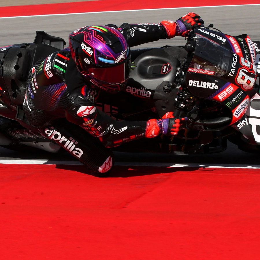 Jorge Martin, 2026 Aragon MotoGP.