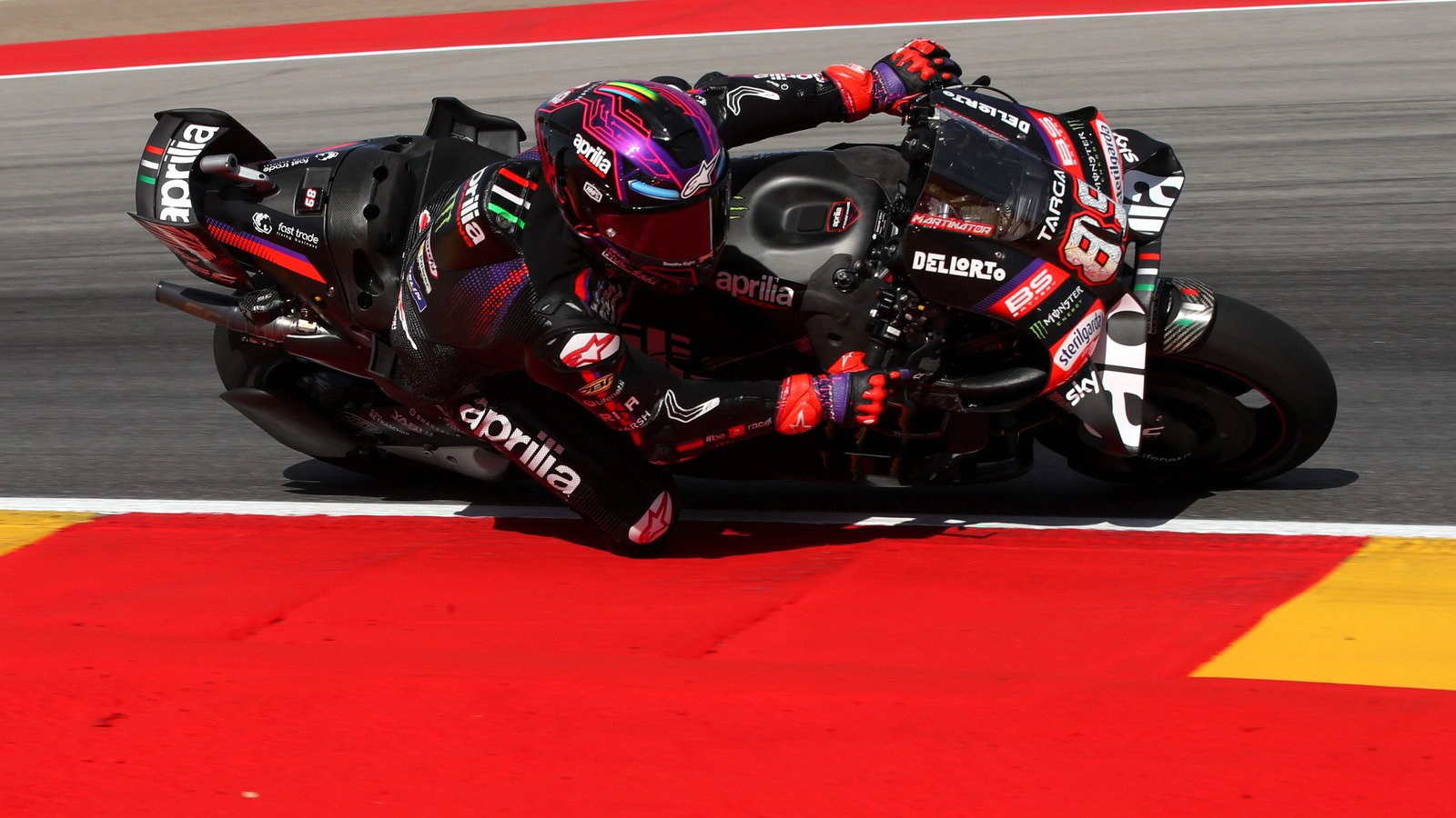 Jorge Martin, 2026 Aragon MotoGP. 