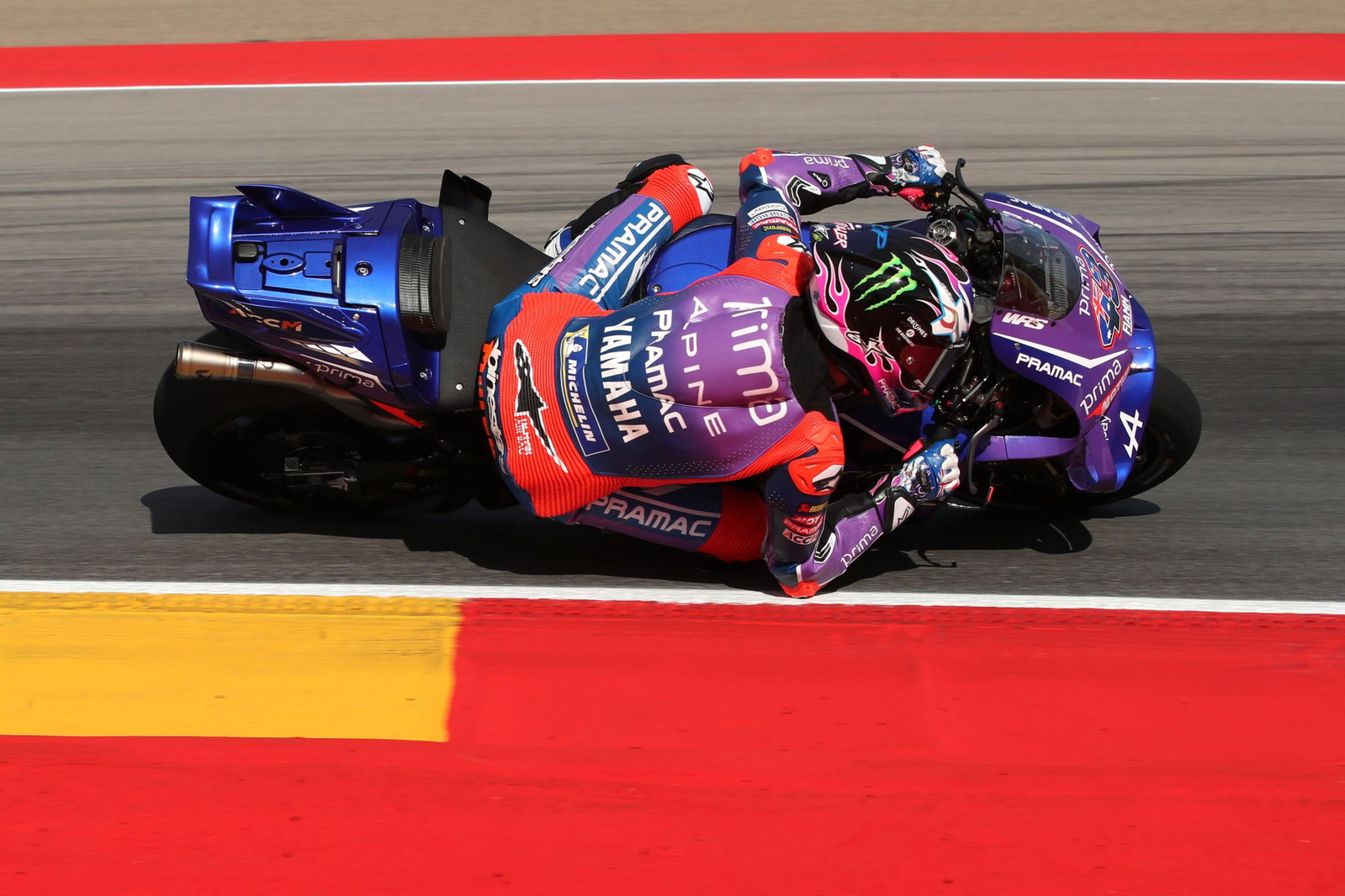Jack Miller, 2026 MotoGP Aragon Grand Prix. Credit: Gold and Goose.