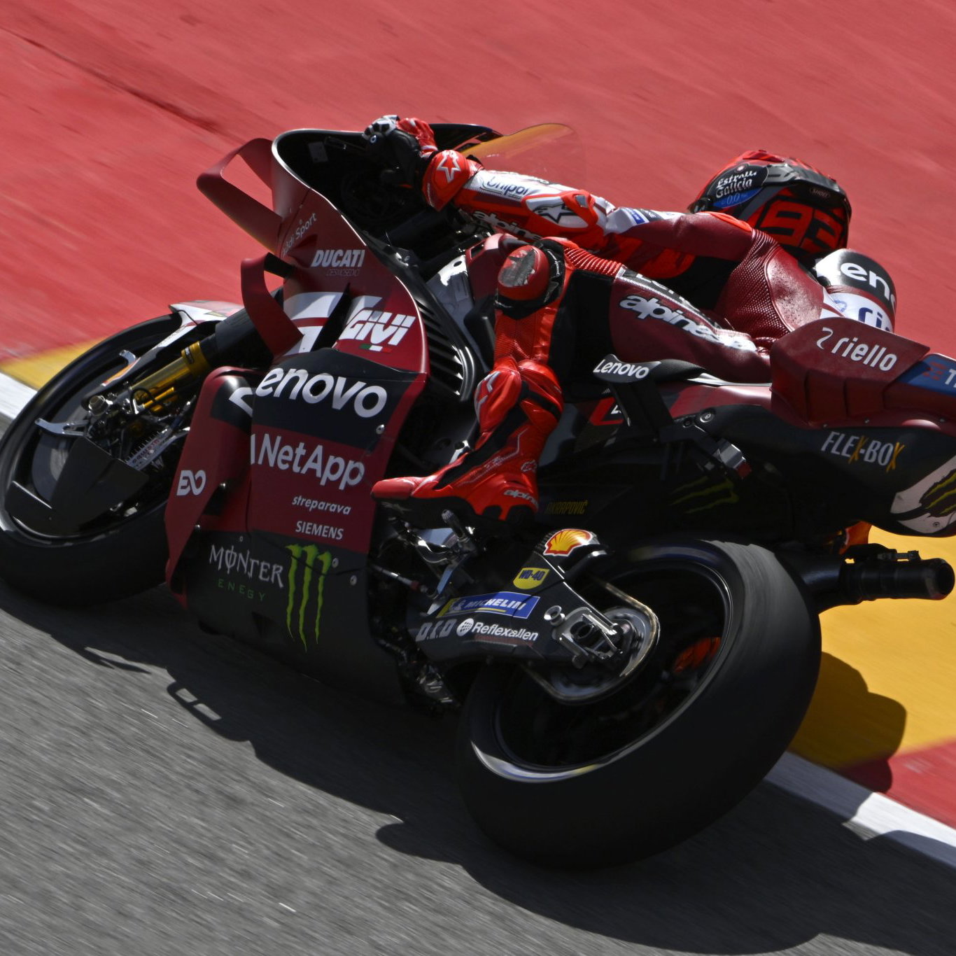 Marc Marquez, Ducati Corse, 2026 Aragon MotoGP