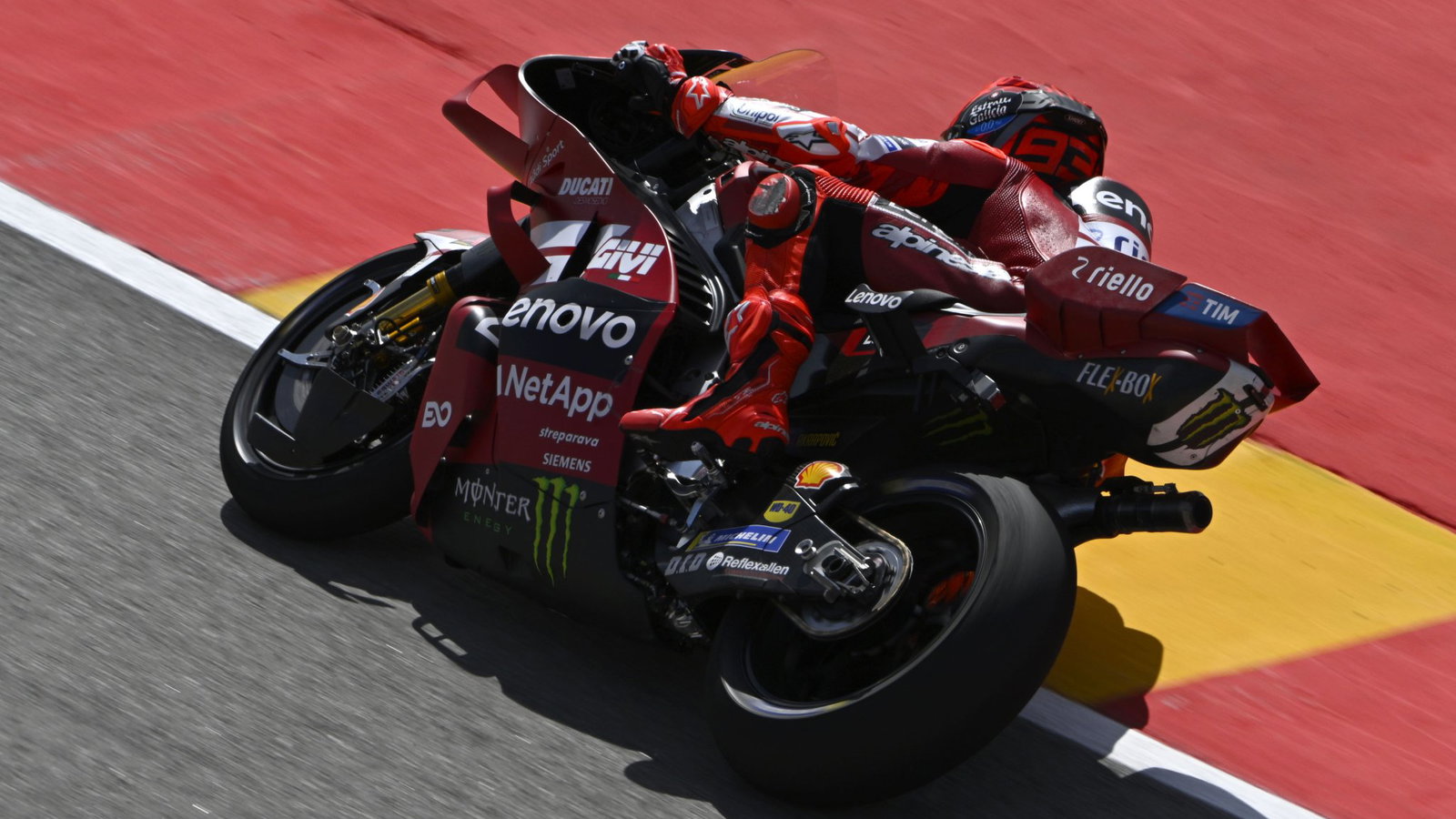 Marc Marquez, Ducati Corse, 2026 Aragon MotoGP