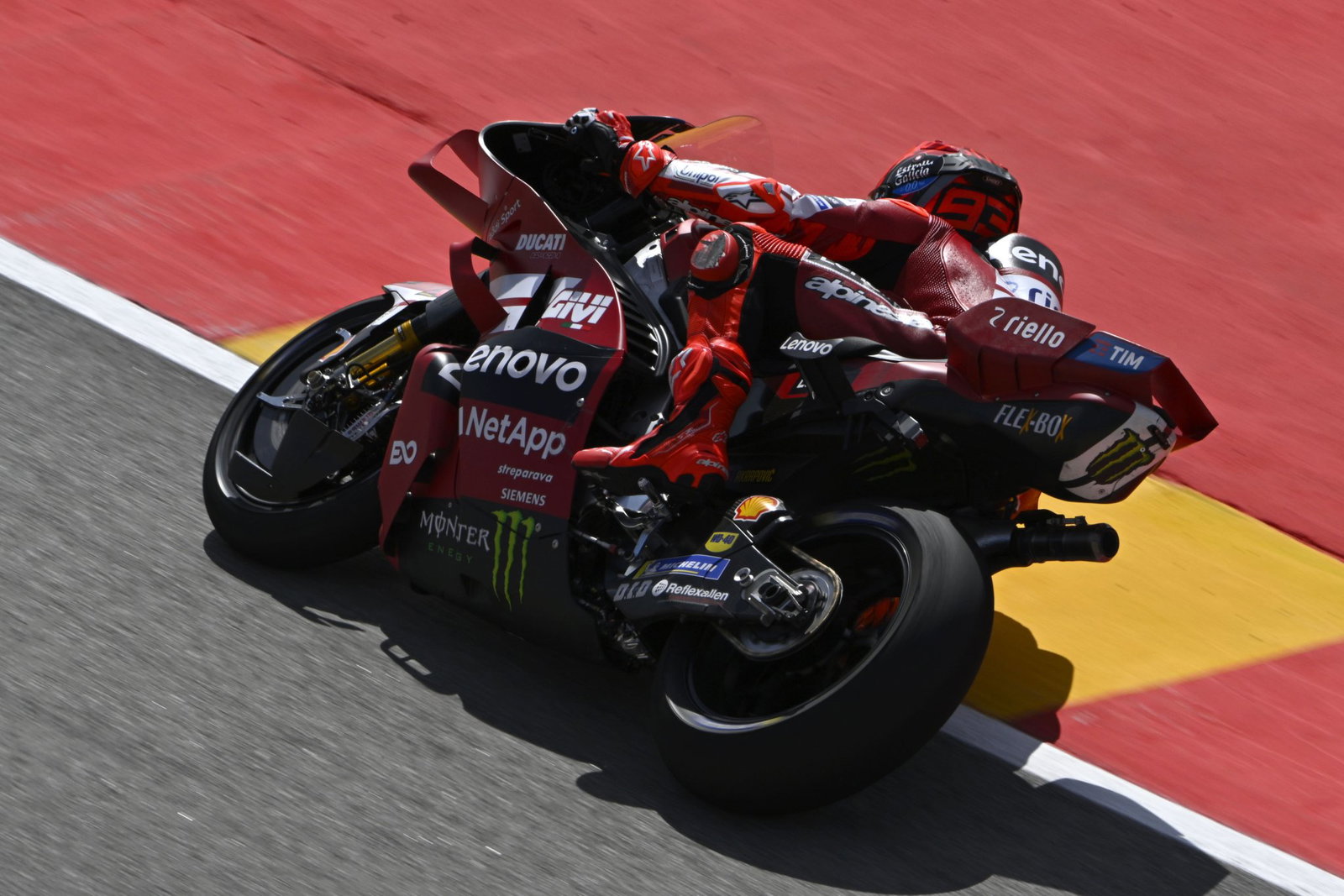 Marc Marquez, Ducati Corse, 2026 Aragon MotoGP