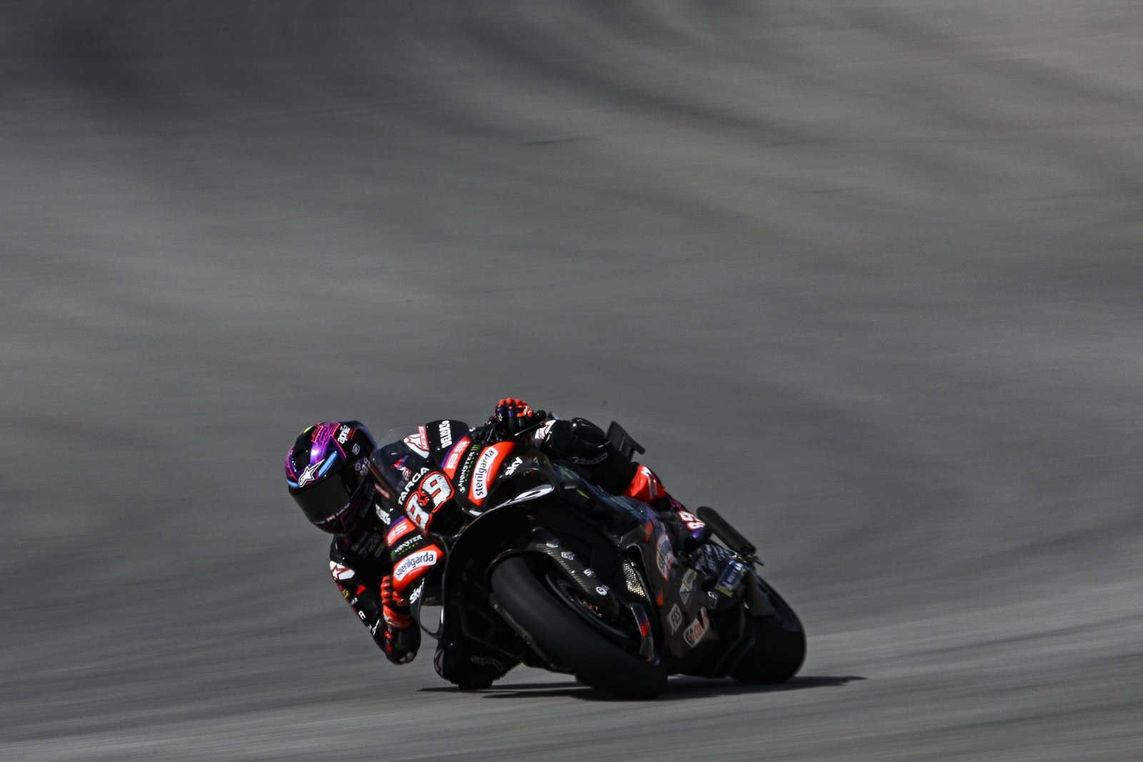 Jorge Martin, 2026 MotoGP Aragon Grand Prix. Credit: Gold and Goose.