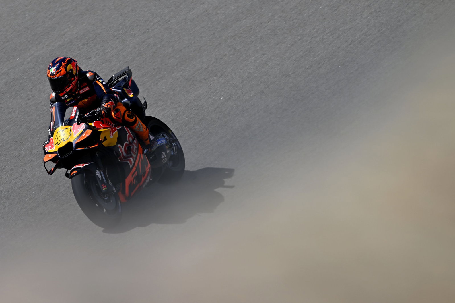 Pol Espargaro, Tech3 KTM, 2026 Aragon MotoGP