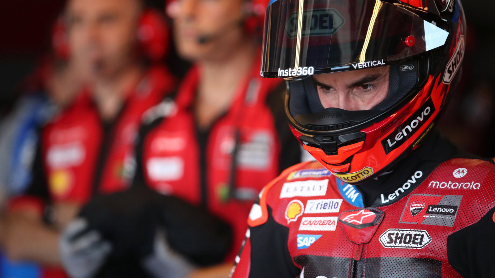 Marc Marquez, Ducati Corse, 2026 Aragon MotoGP