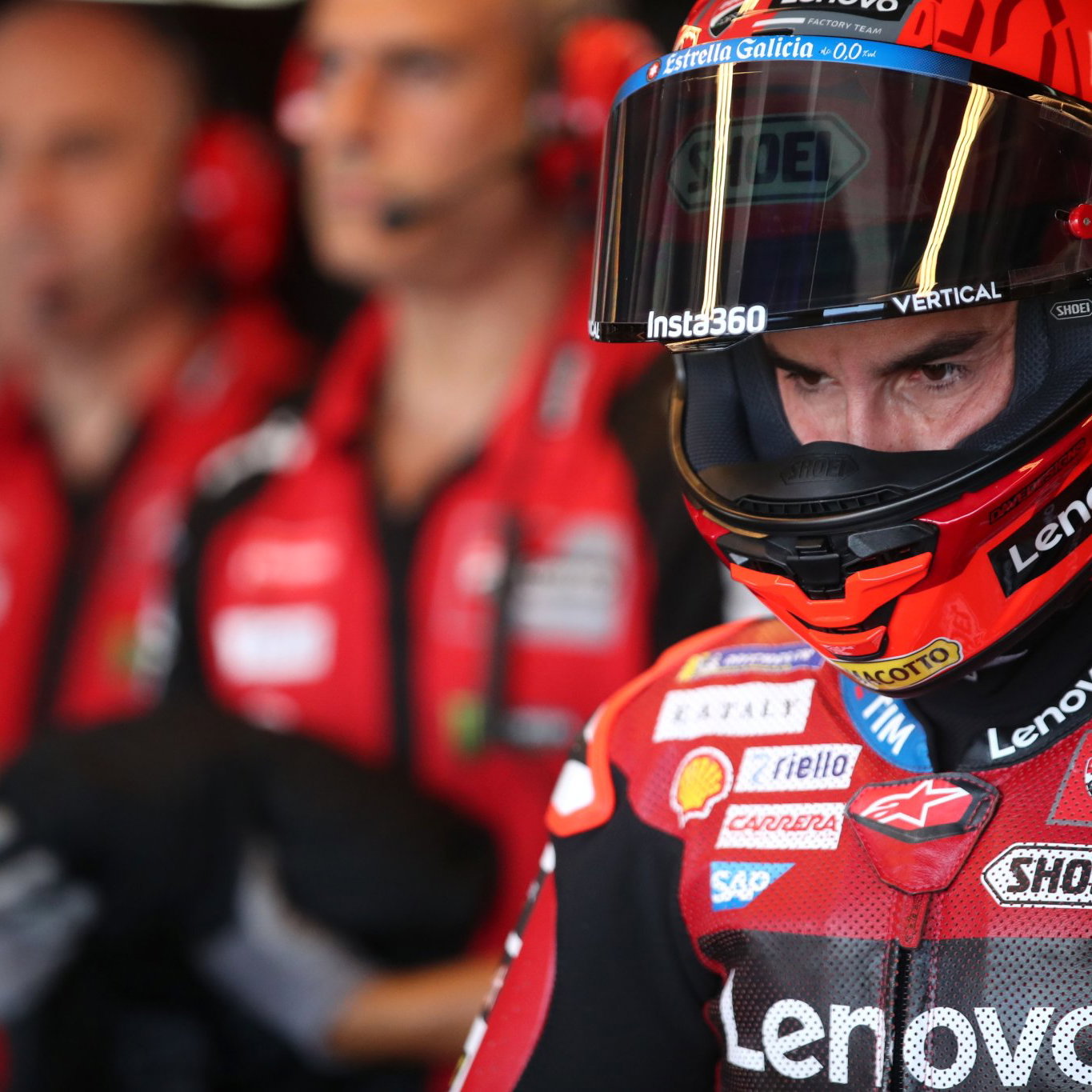Marc Marquez, Ducati Corse, 2026 Aragon MotoGP
