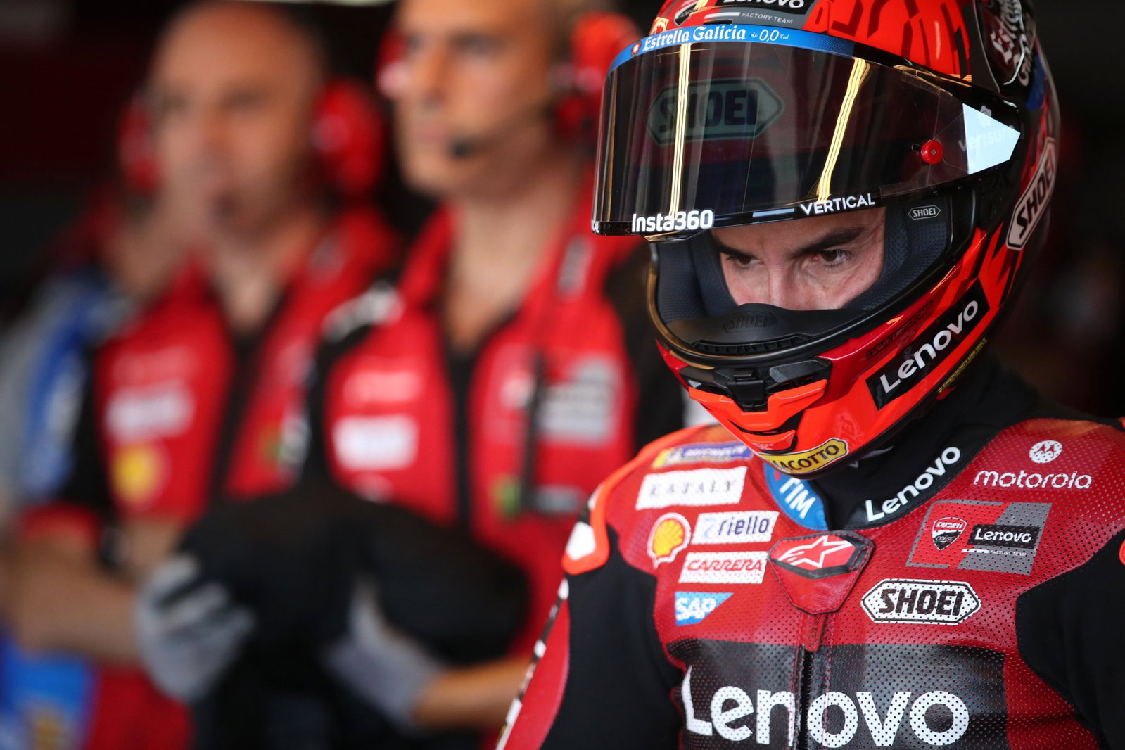 Marc Marquez, Ducati Corse, 2026 Aragon MotoGP