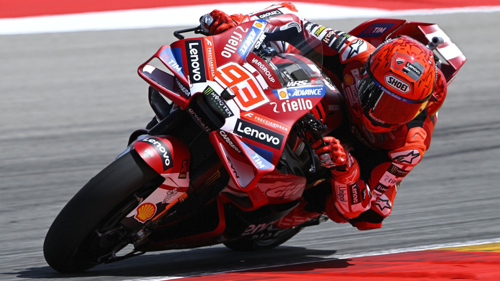 Marc Marquez, 2026 Aragon MotoGP.