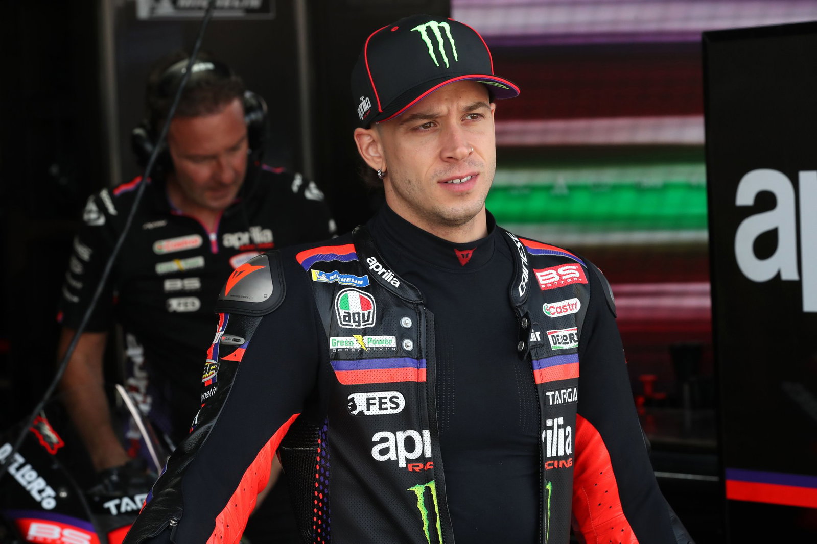 Marco Bezzecchi, Aprilia Racing, 2026 Aragon MotoGP