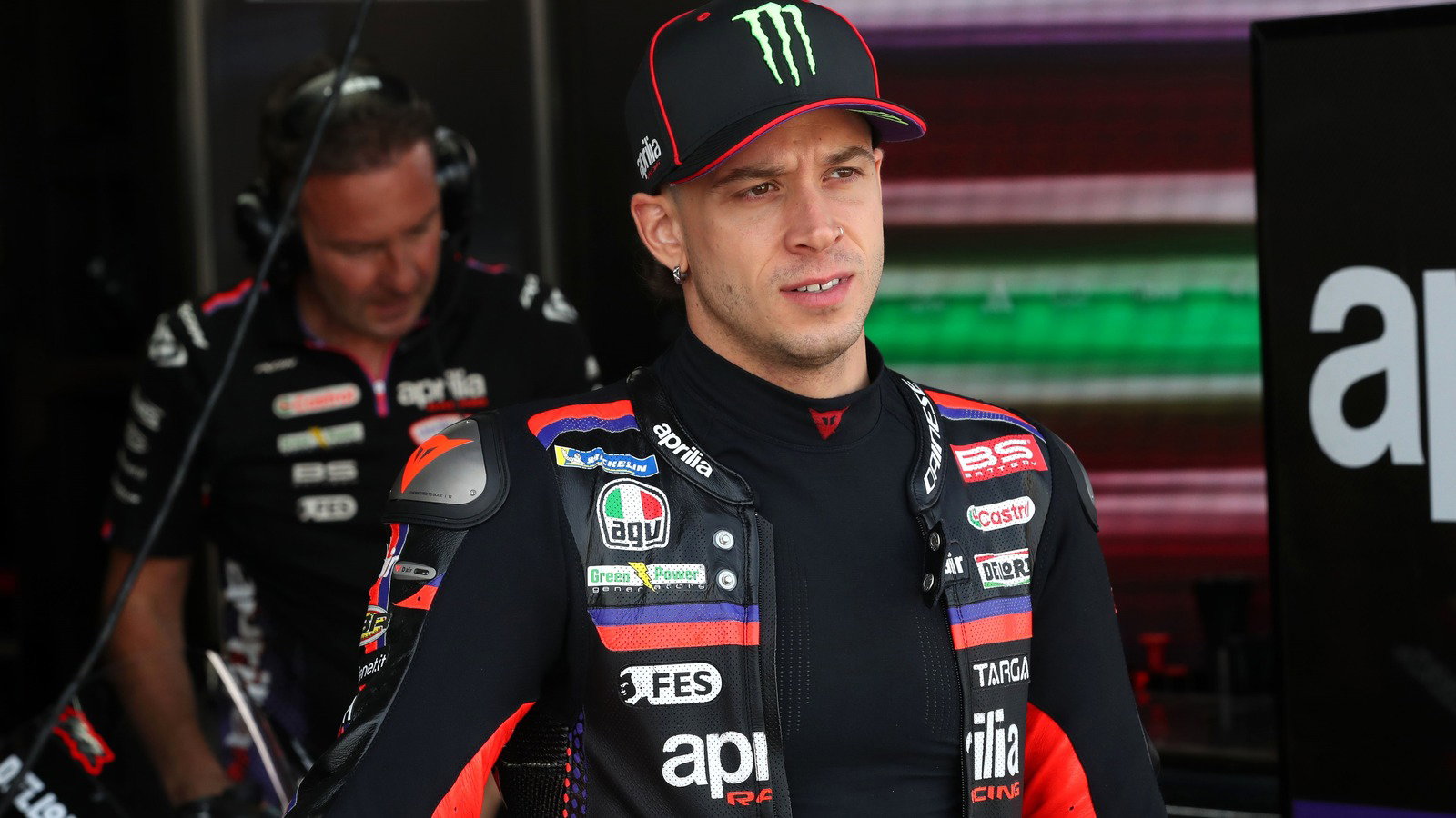 Marco Bezzecchi, 2026 Aragon MotoGP.