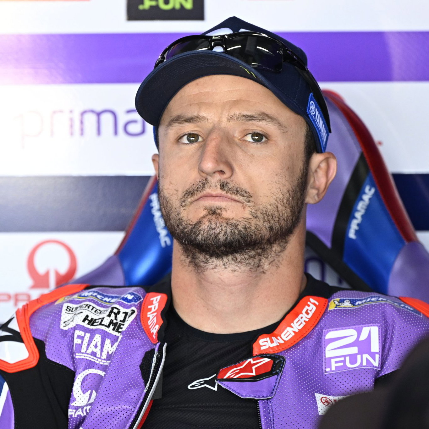 Jack Miller, 2026 MotoGP Aragon Grand Prix. Credit: Gold and Goose.