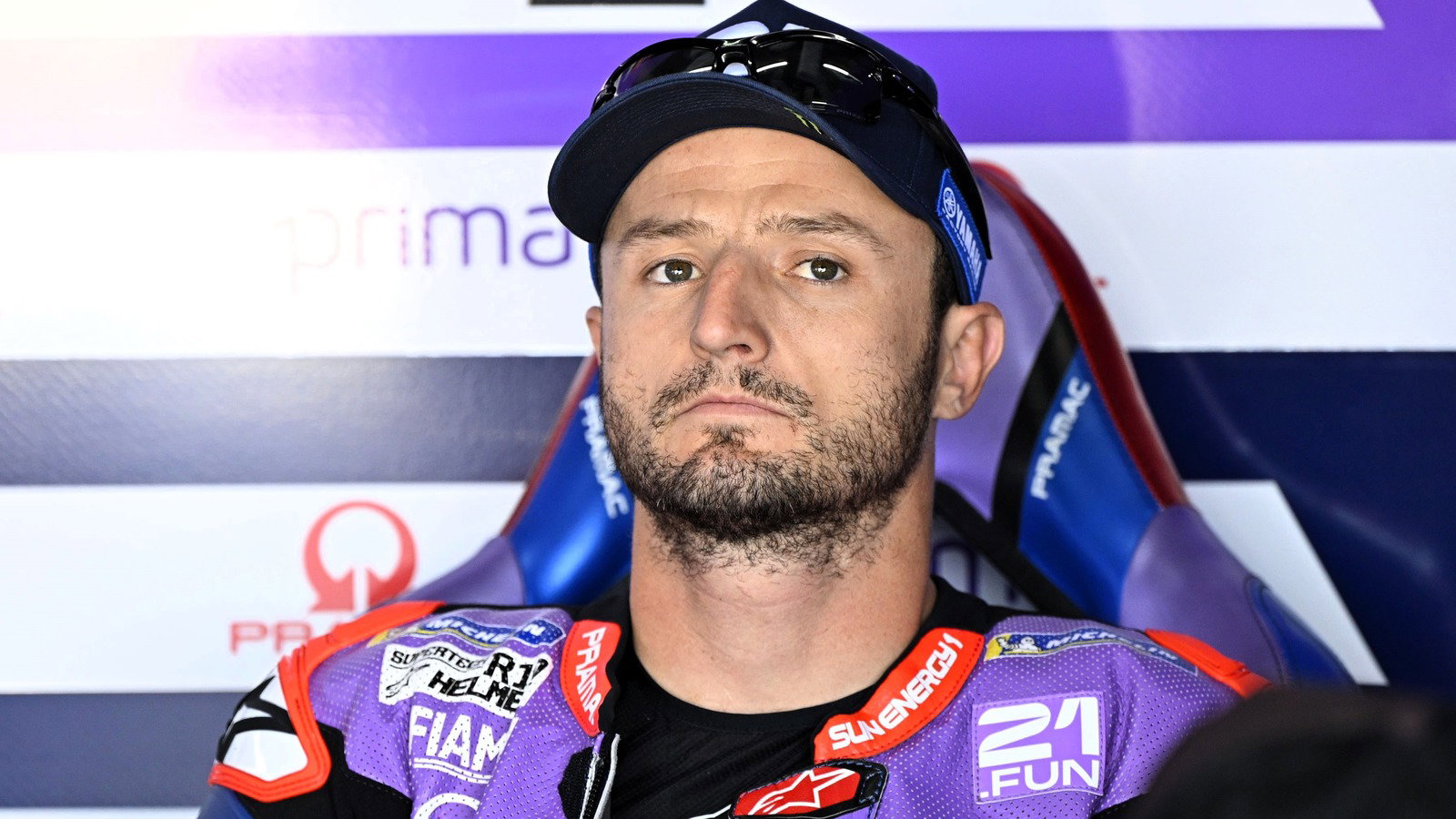 Jack Miller, 2026 Aragon MotoGP.