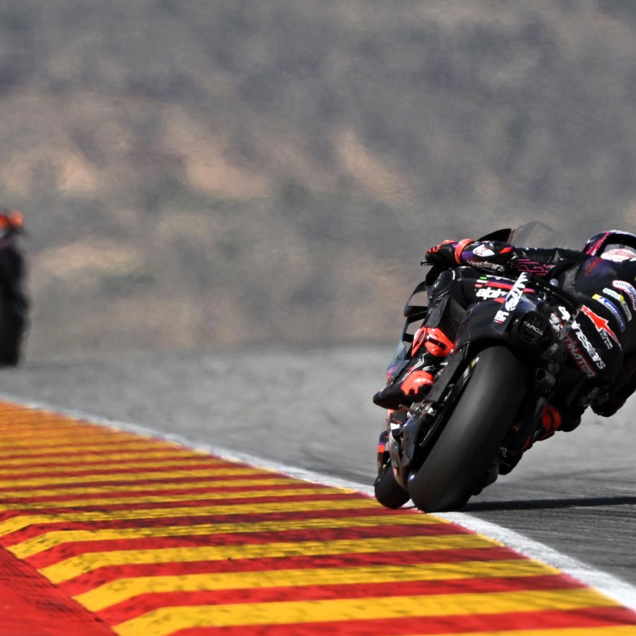 Jorge Martin, 2026 Aragon MotoGP.