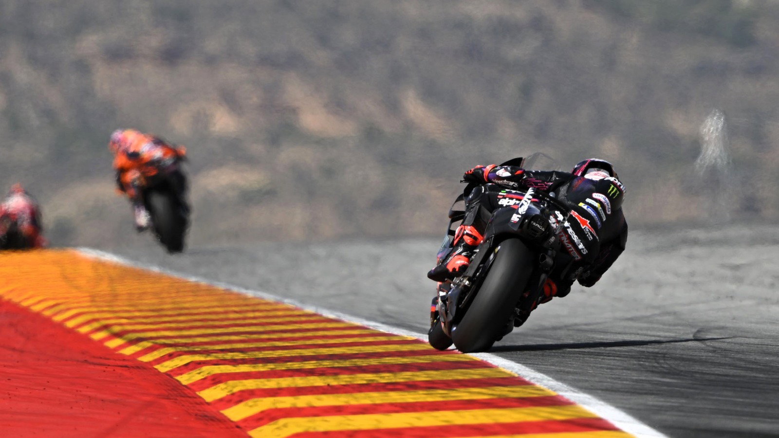 Jorge Martin, 2026 Aragon MotoGP.