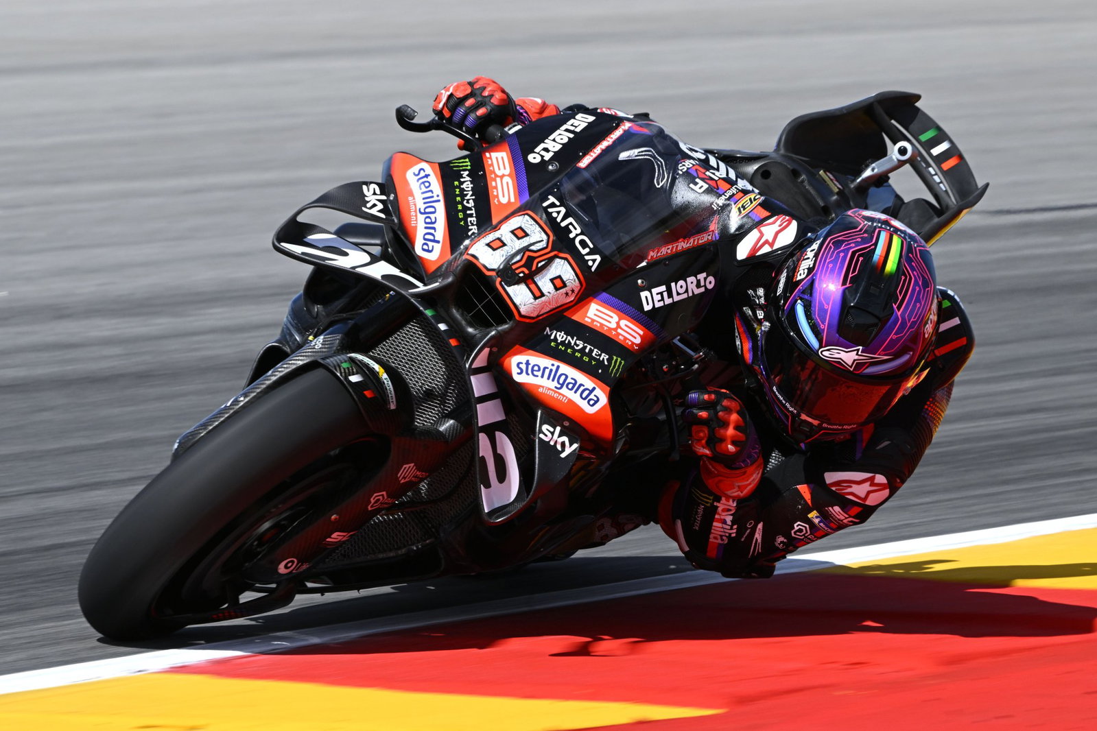 Jorge Martin, Aprilia Racing, 2026 Aragon MotoGP