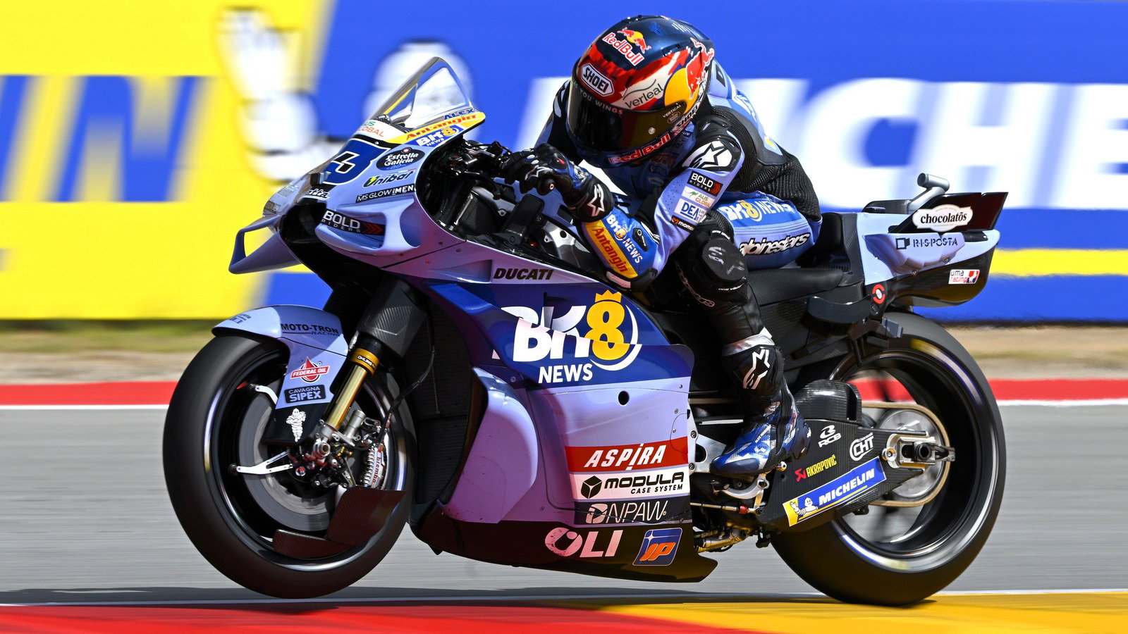 Alex Marquez, 2026 Aragon MotoGP. 