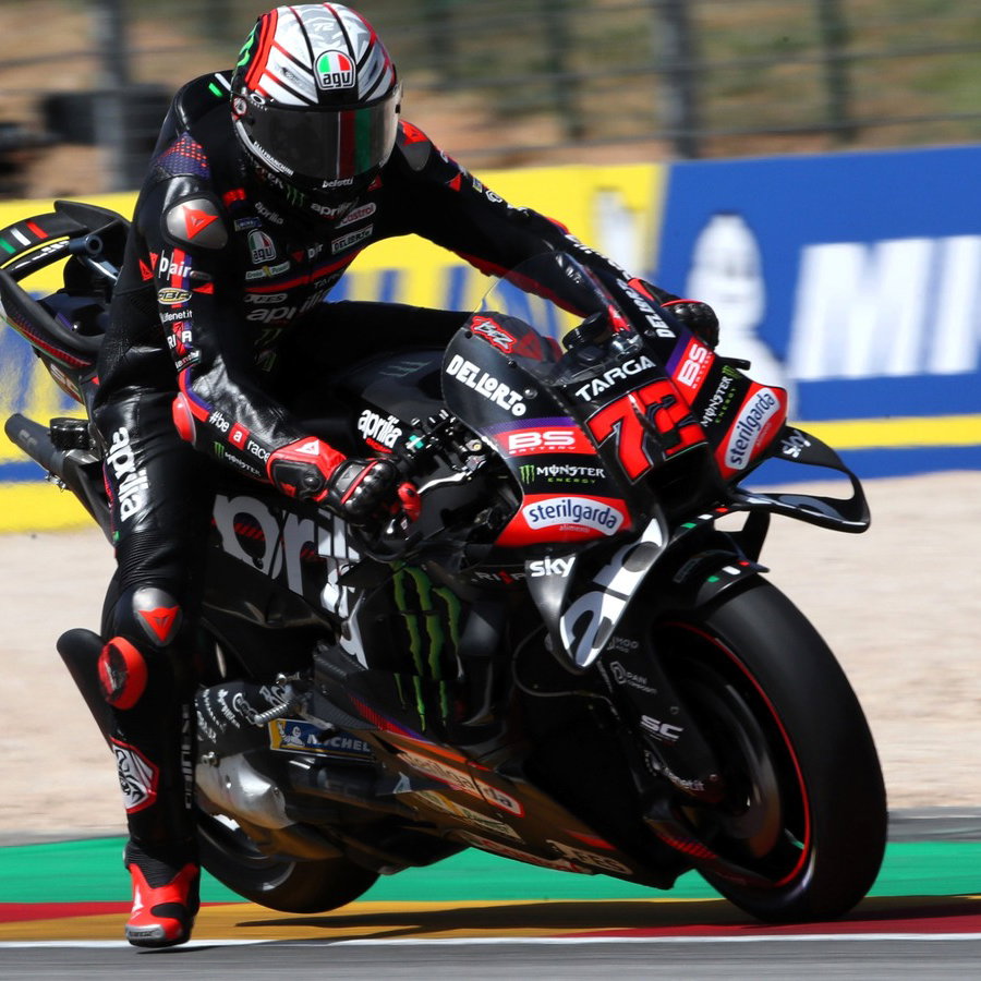 Marco Bezzecchi, 2026 Aragon MotoGP. 
