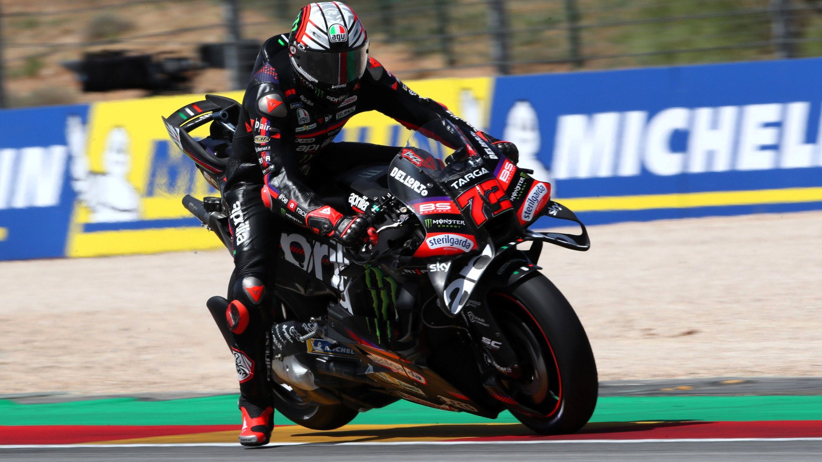 Bezzecchi: Marquez still “the man to beat”