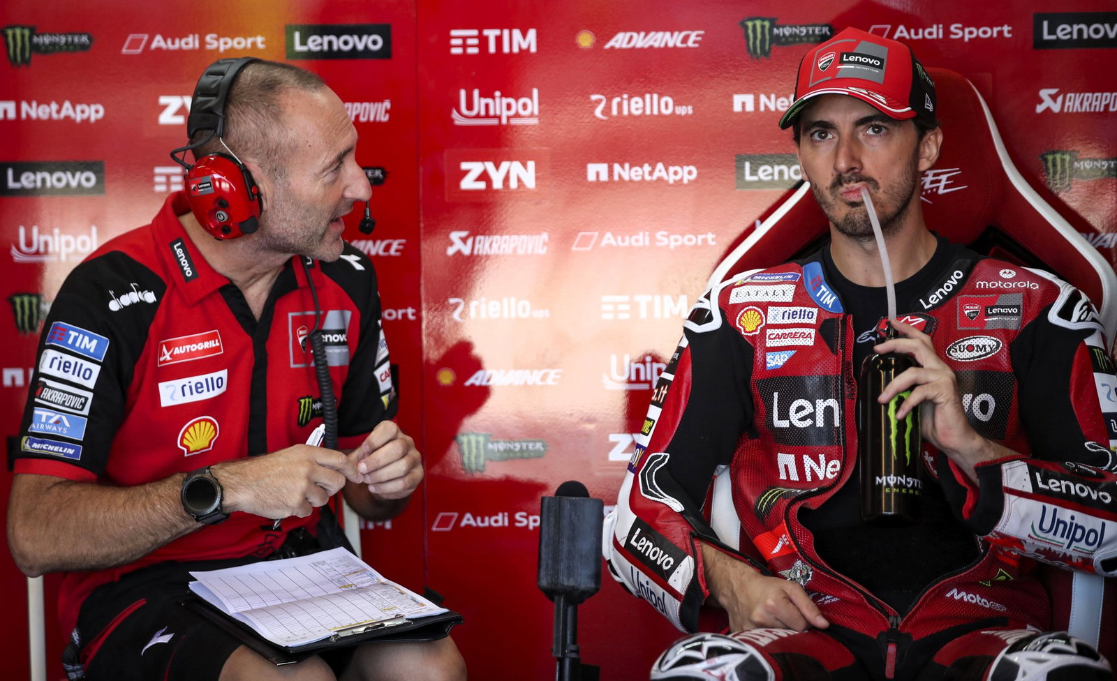 Pecco Bagnaia, 2026 Aragon MotoGP.