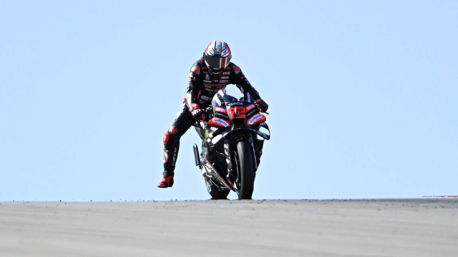 Marco Bezzecchi, 2026 Aragon MotoGP.