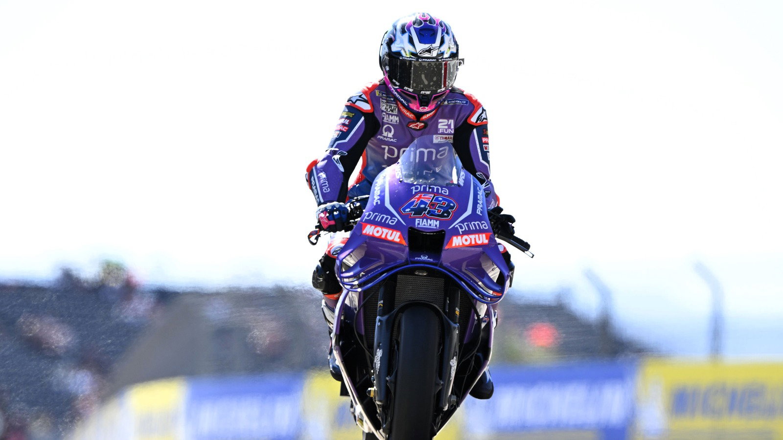 Jack Miller, 2026 Aragon MotoGP.