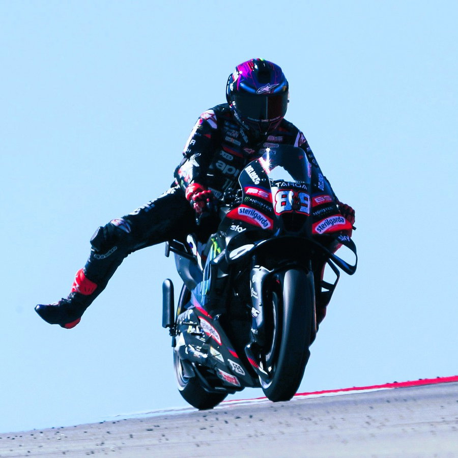 Jorge Martin, 2026 Aragon MotoGP.