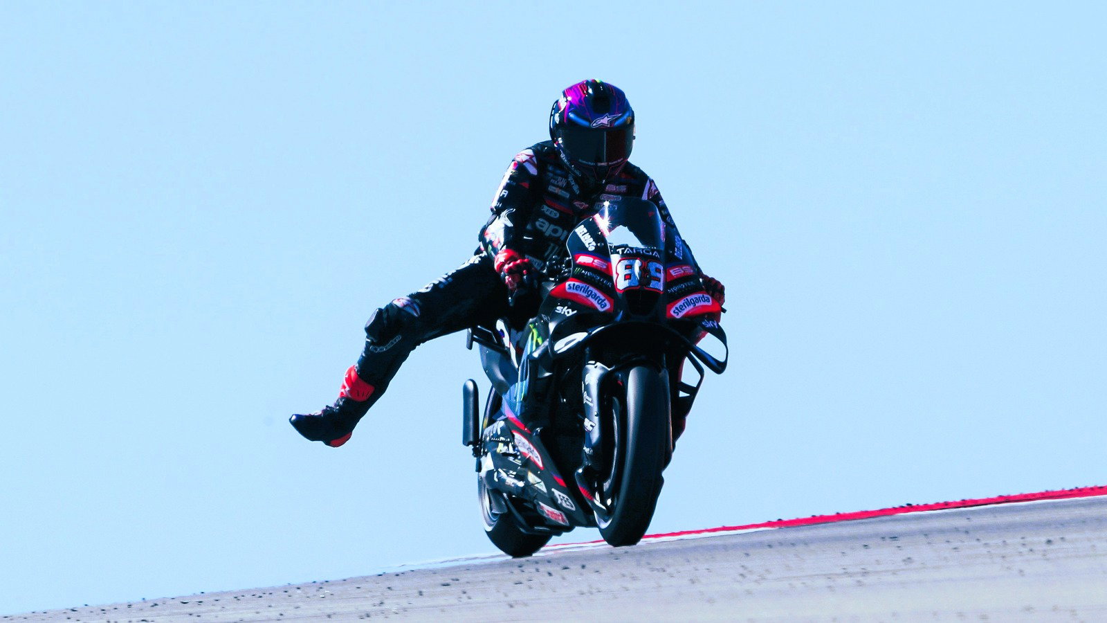 Jorge Martin, 2026 Aragon MotoGP. 