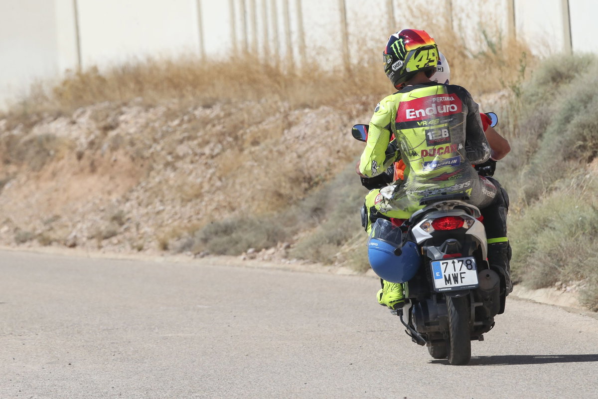 “Riding on ice” - Ducati MotoGP title hopeful explains Aragon sprint crash