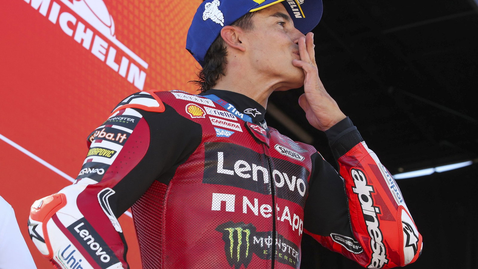 Marc Marquez won the Aragon MotoGP