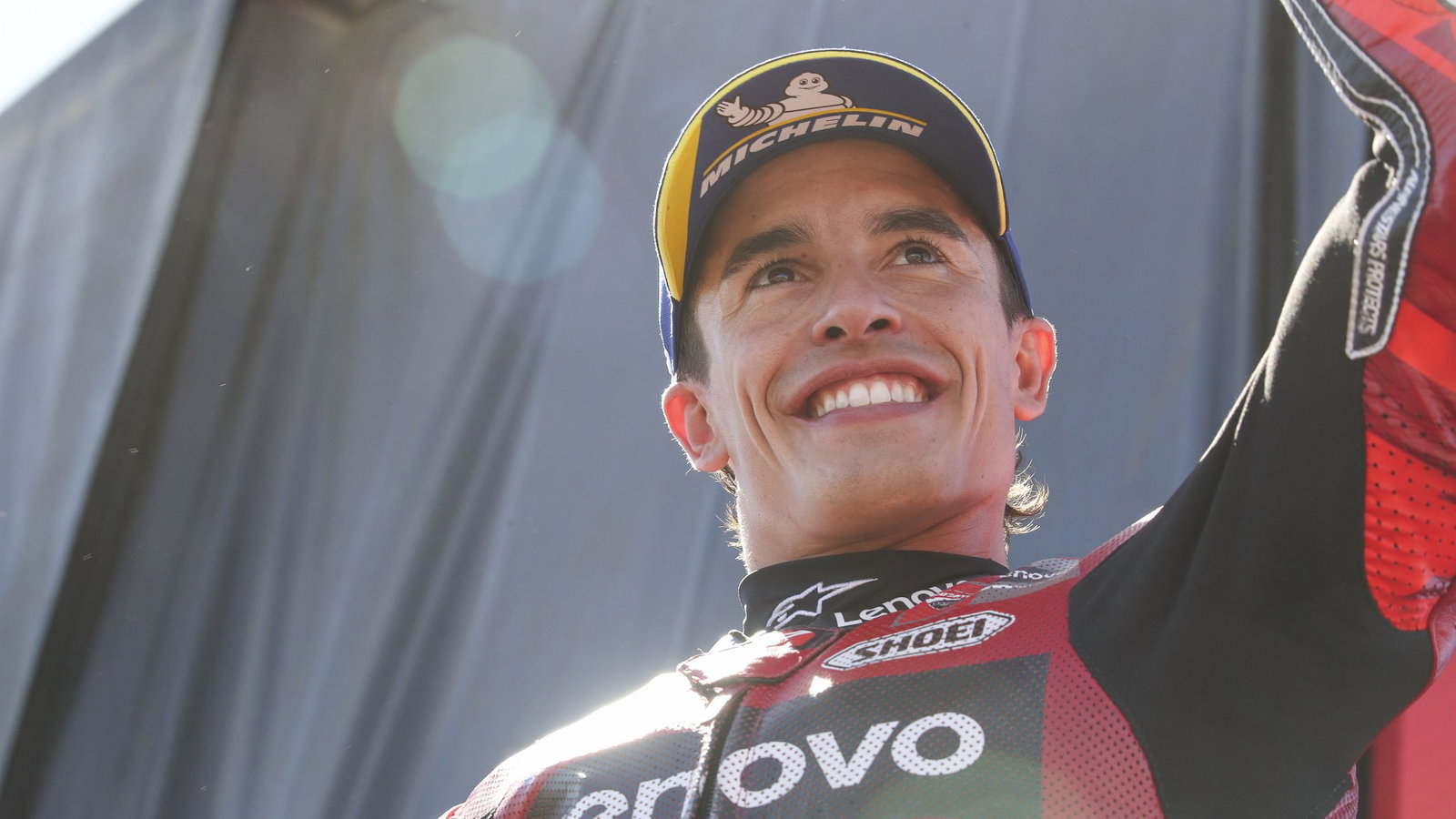 Marc Marquez, Ducati Corse, 2026 Aragon MotoGP