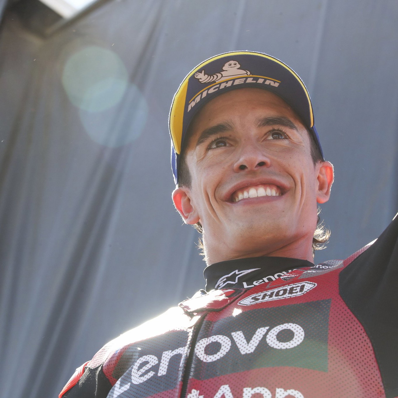 Marc Marquez, Ducati Corse, 2026 Aragon MotoGP
