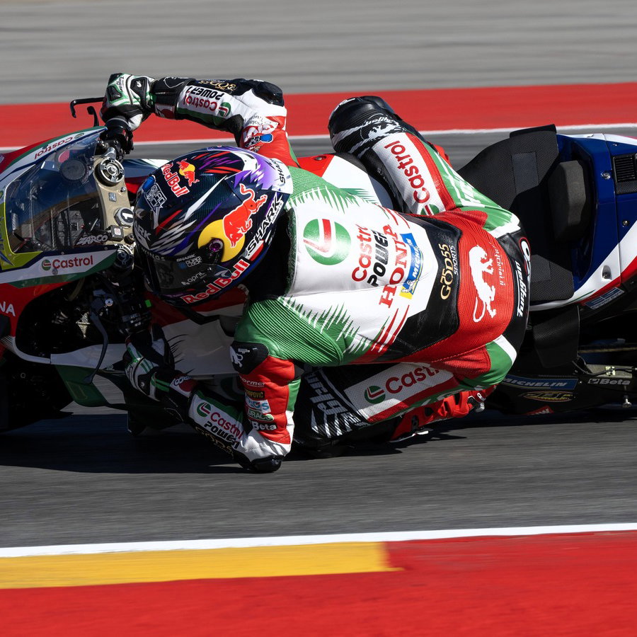 Johann Zarco, 2026 Aragon MotoGP.