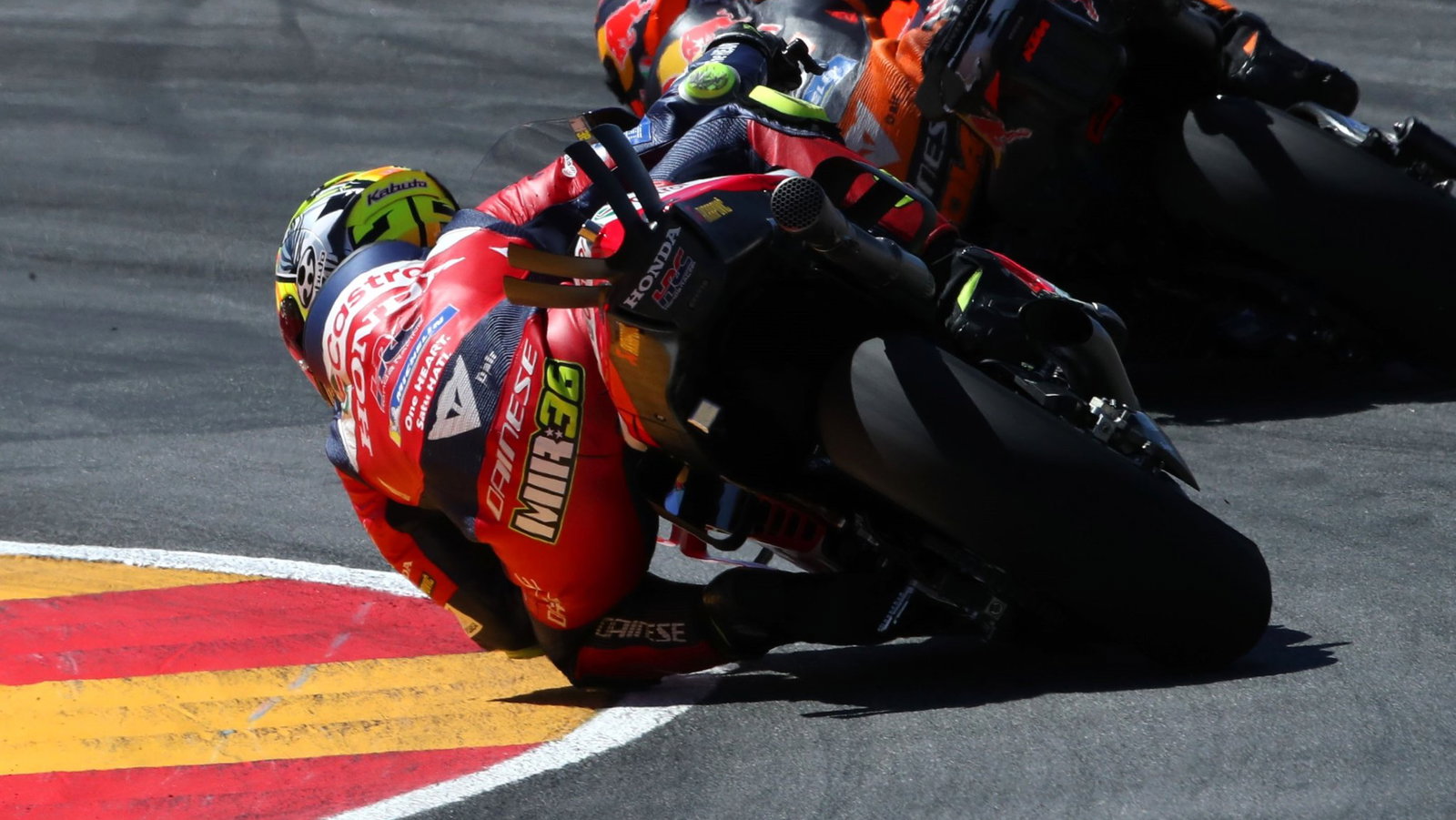 The next MotoGP race will be at Misano