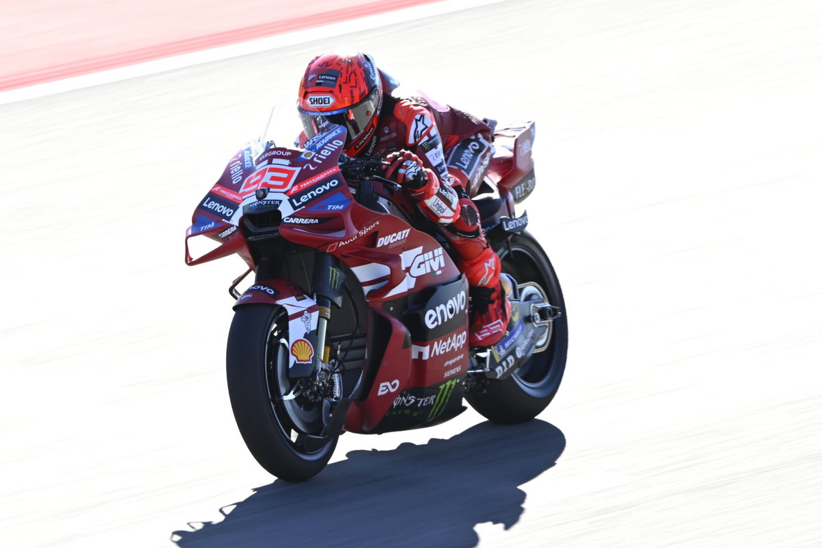 Aragon MotoGP LIVE: Reaction from MotorLand after a dominant Marc Marquez win