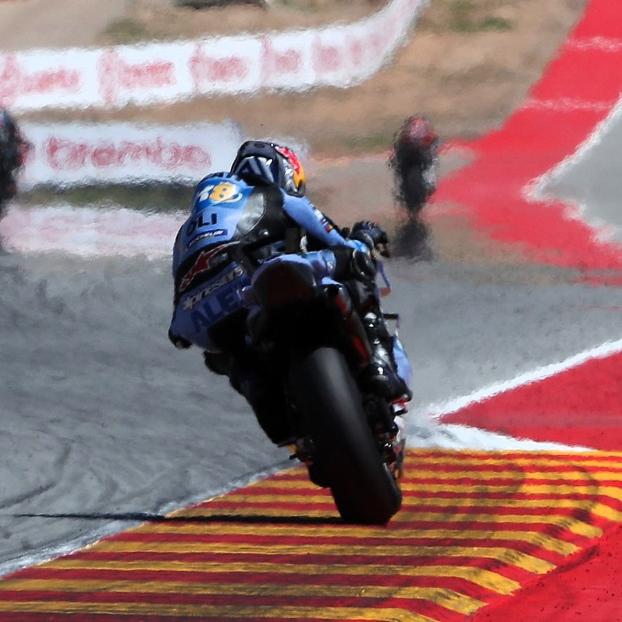 Alex Marquez, 2026 Aragon MotoGP.