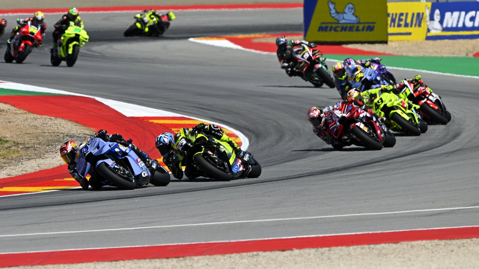 Alex Marquez, 2026 Aragon MotoGP.