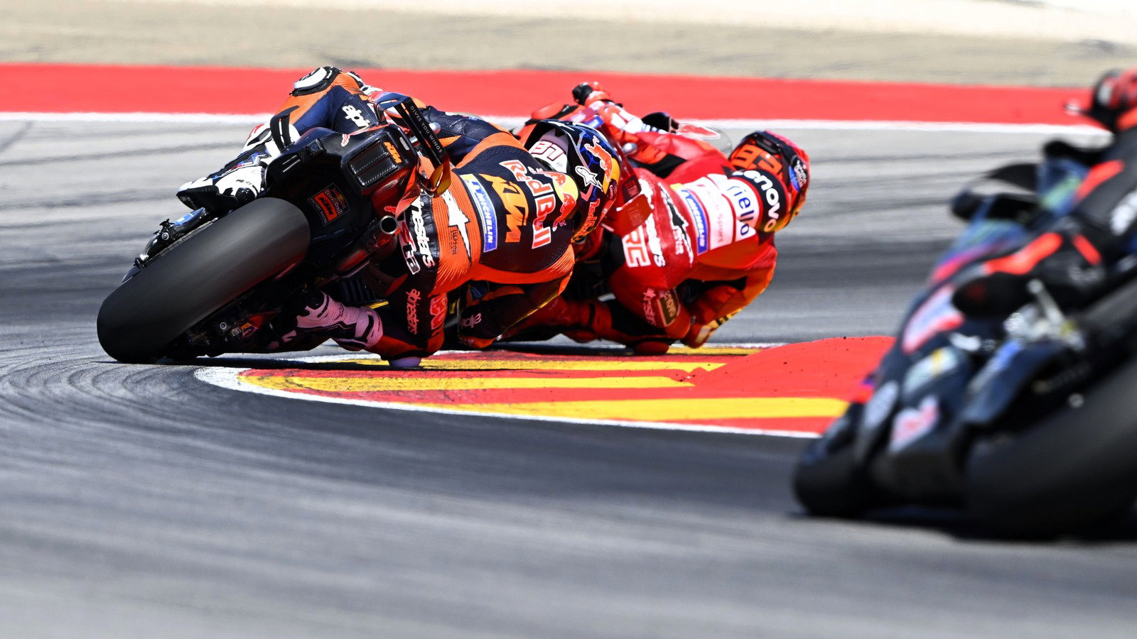 Pedro Acosta’s choice for his best MotoGP race isn't Sunday's runner-up result