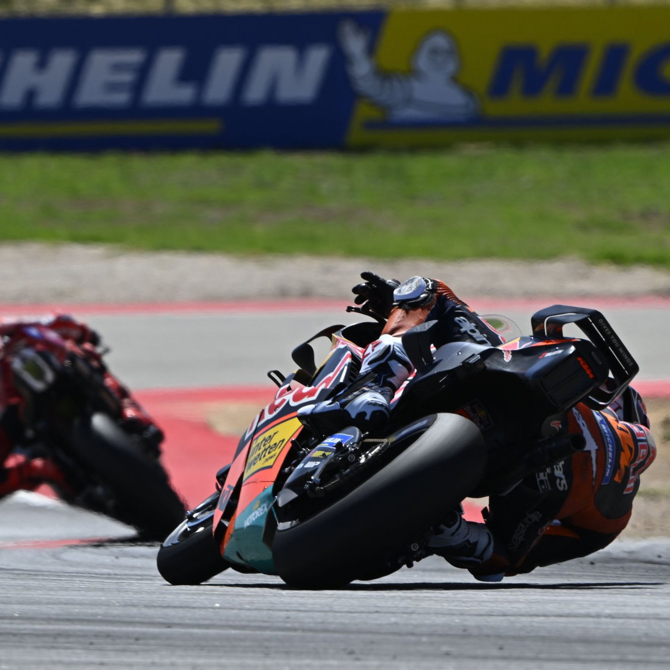 Pedro Acosta, 2026 MotoGP Aragon Grand Prix. Credit: Gold and Goose.
