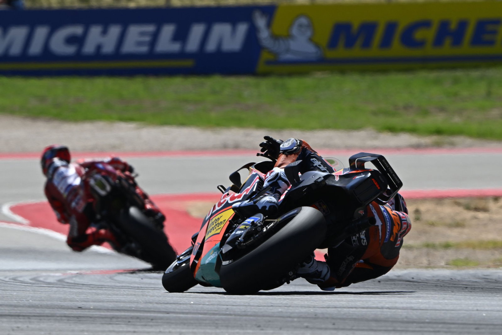 Pedro Acosta, 2026 MotoGP Aragon Grand Prix. Credit: Gold and Goose.