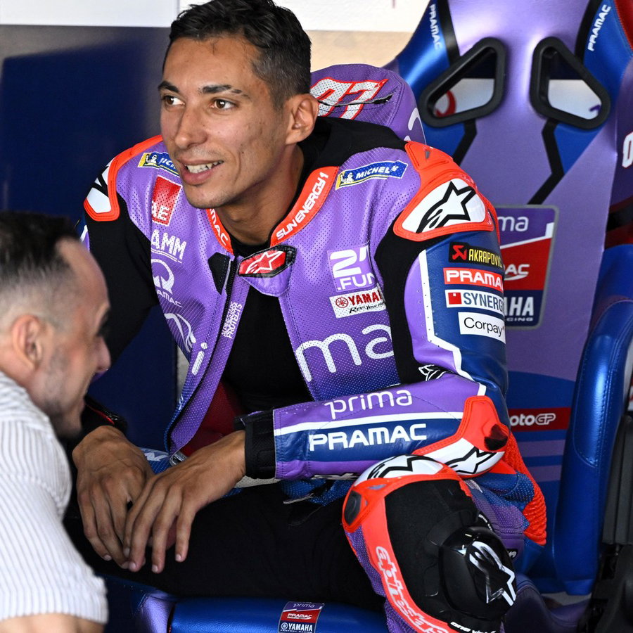 Toprak Razgatlioglu, 2026 Aragon MotoGP.