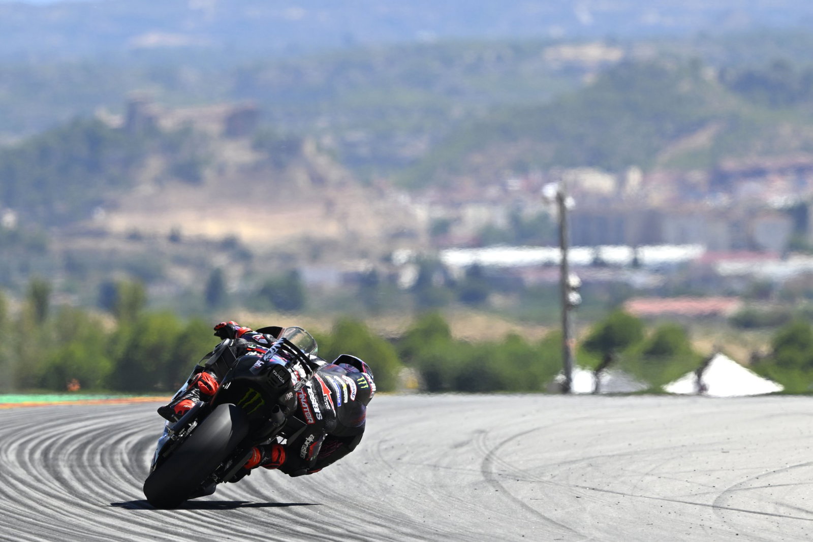 Jorge Martin, 2026 MotoGP Aragon Grand Prix. Credit: Gold and Goose.