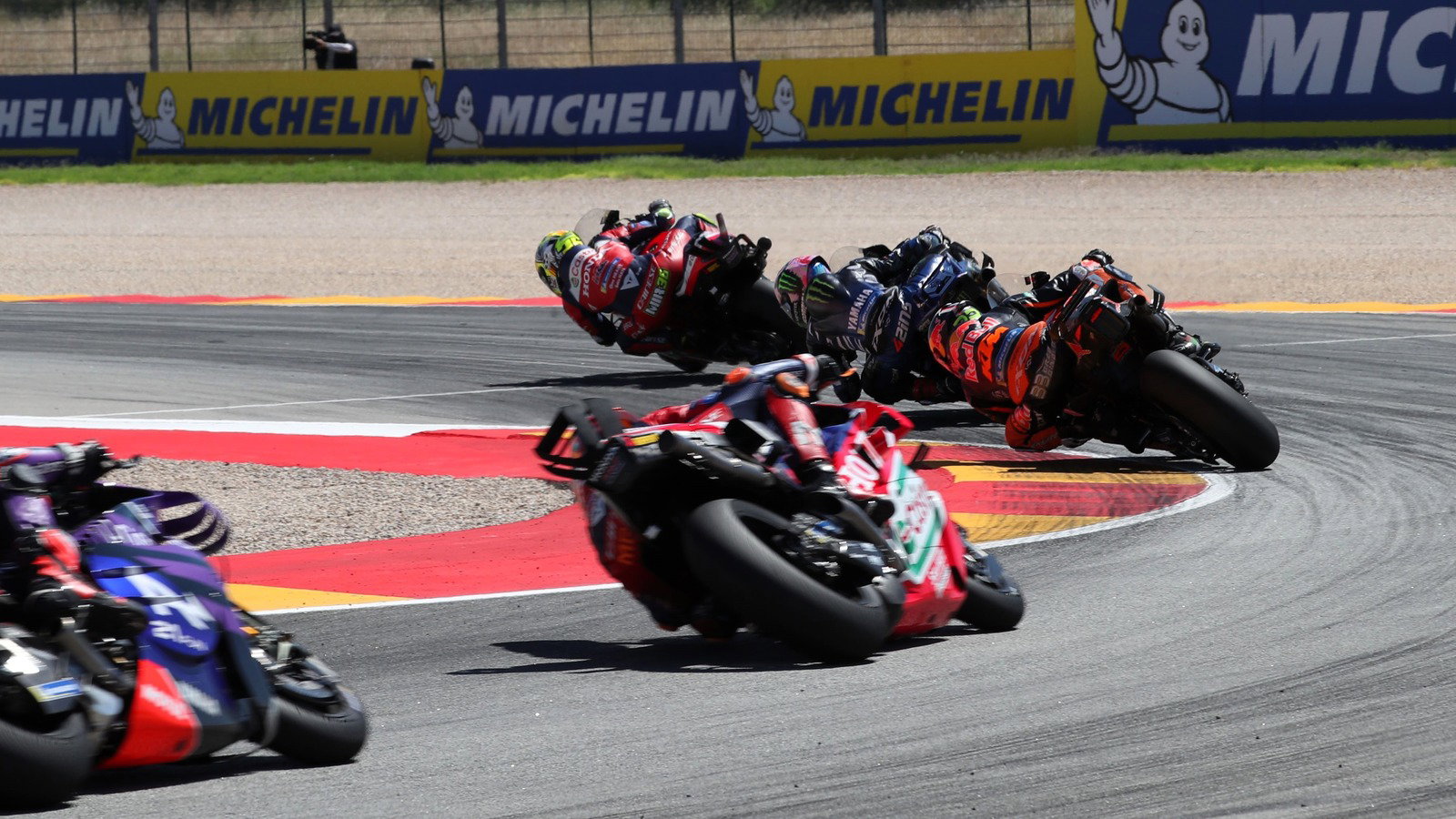 Brad Binder, 2026 Aragon MotoGP.