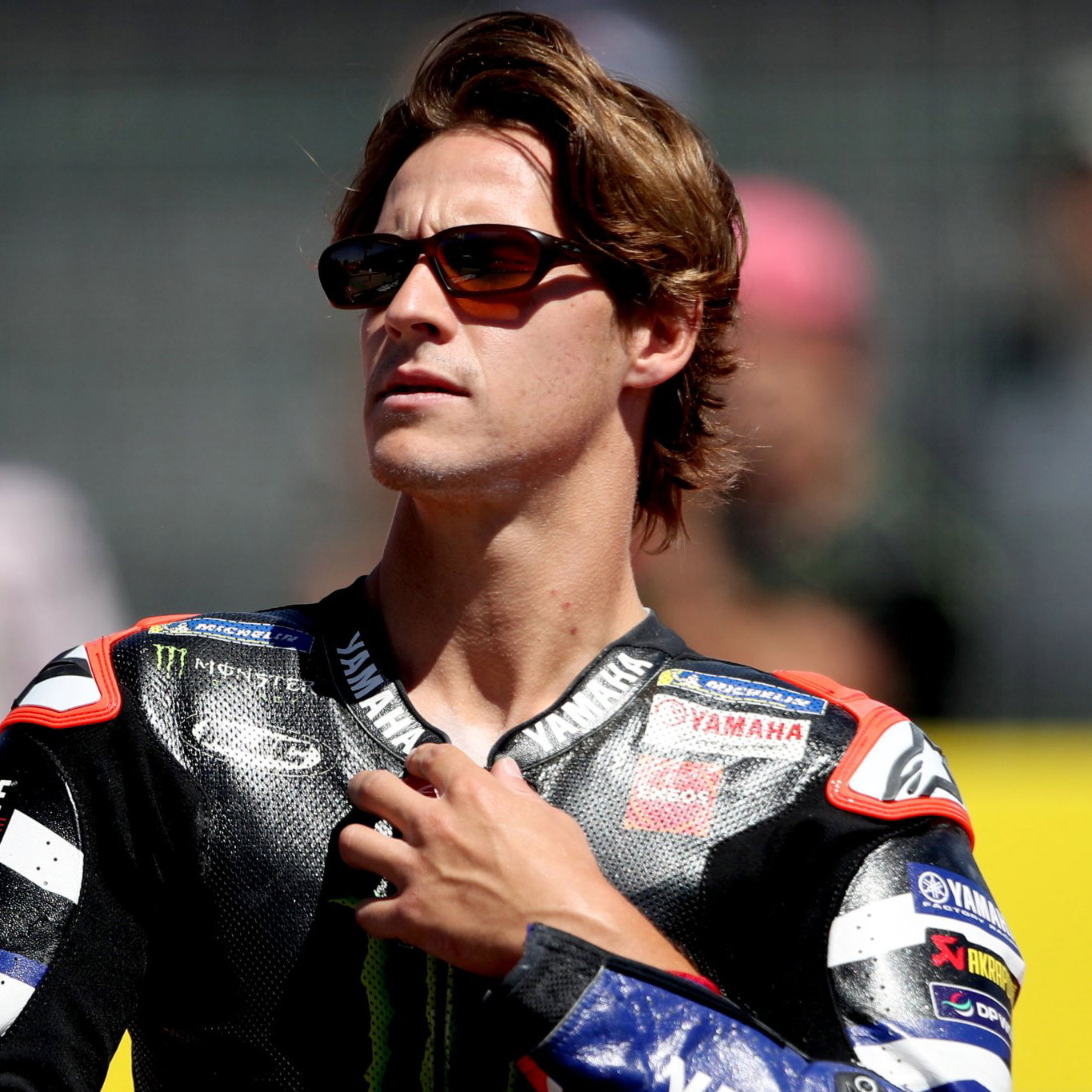 Fabio Quartararo, Yamaha Factory Racing, 2026 Aragon MotoGP