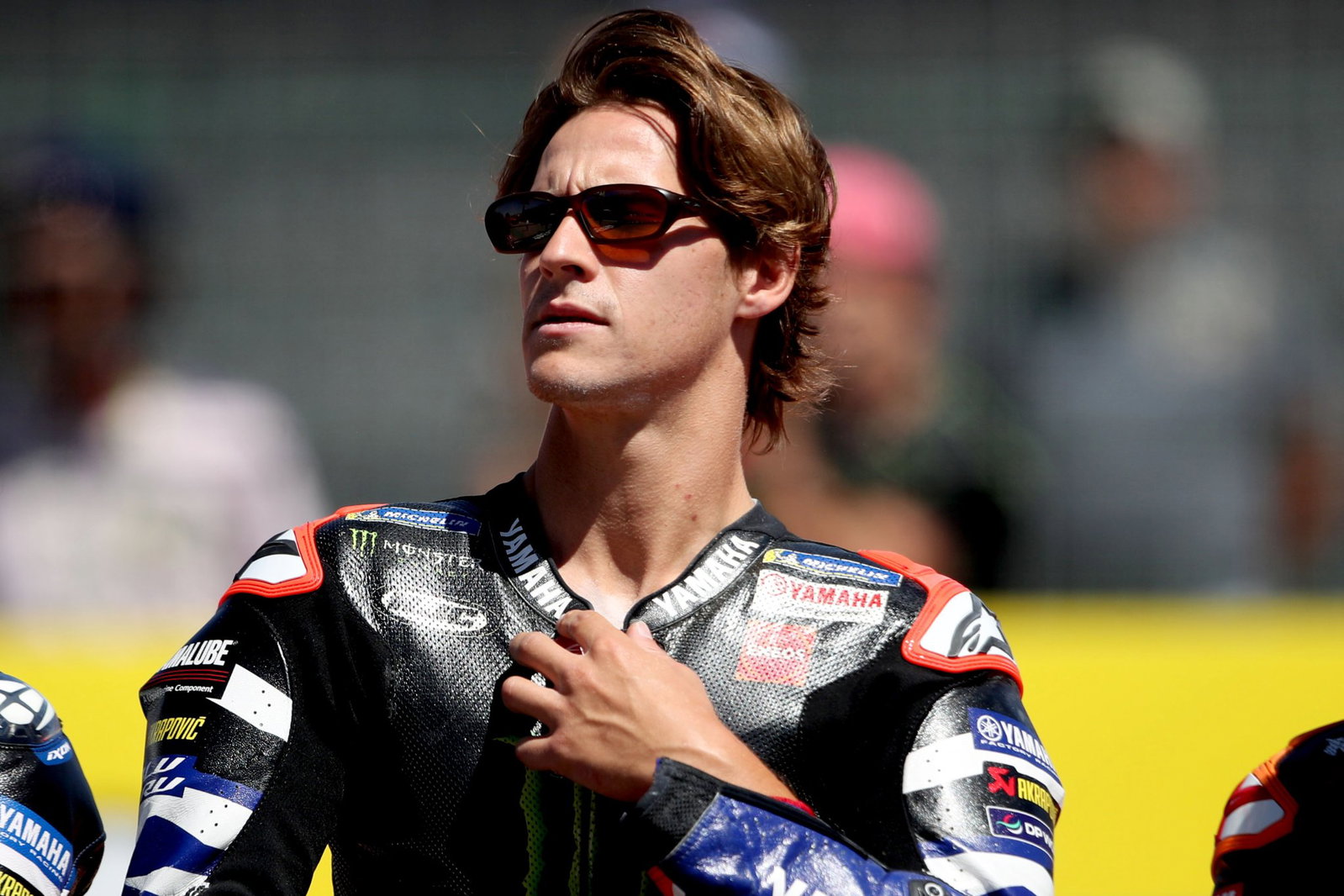 Fabio Quartararo, Yamaha Factory Racing, 2026 Aragon MotoGP