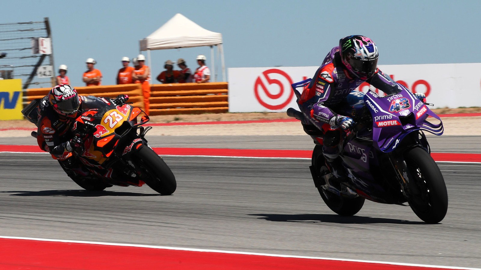 Miller “can’t fault” Yamaha in corners