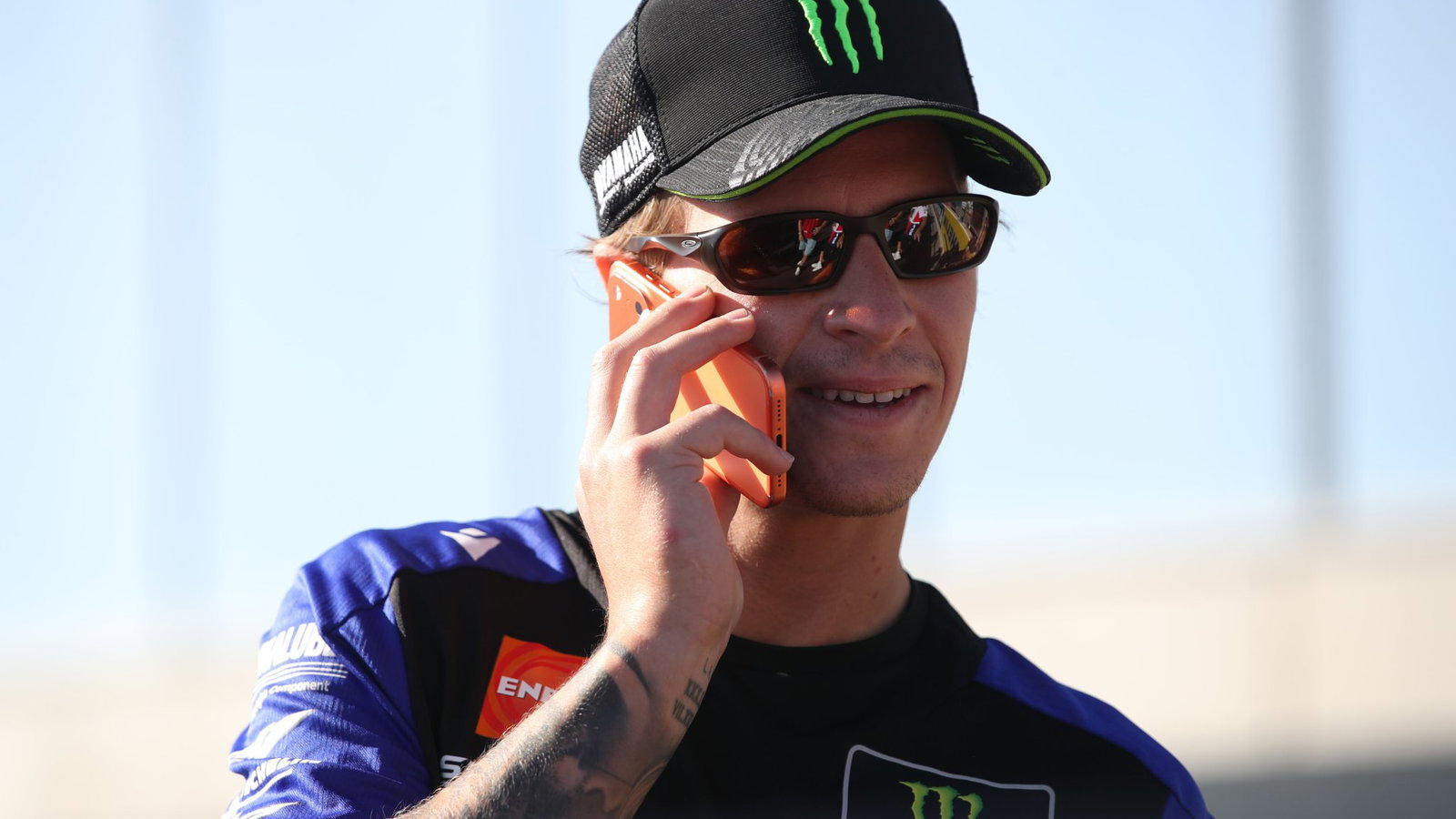 Fabio Quartararo, Yamaha Factory Racing, 2026 Aragon MotoGP