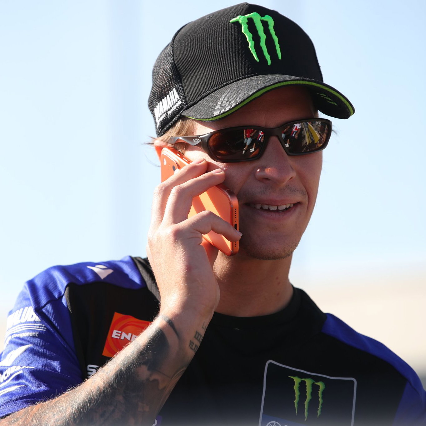 Fabio Quartararo, Yamaha Factory Racing, 2026 Aragon MotoGP