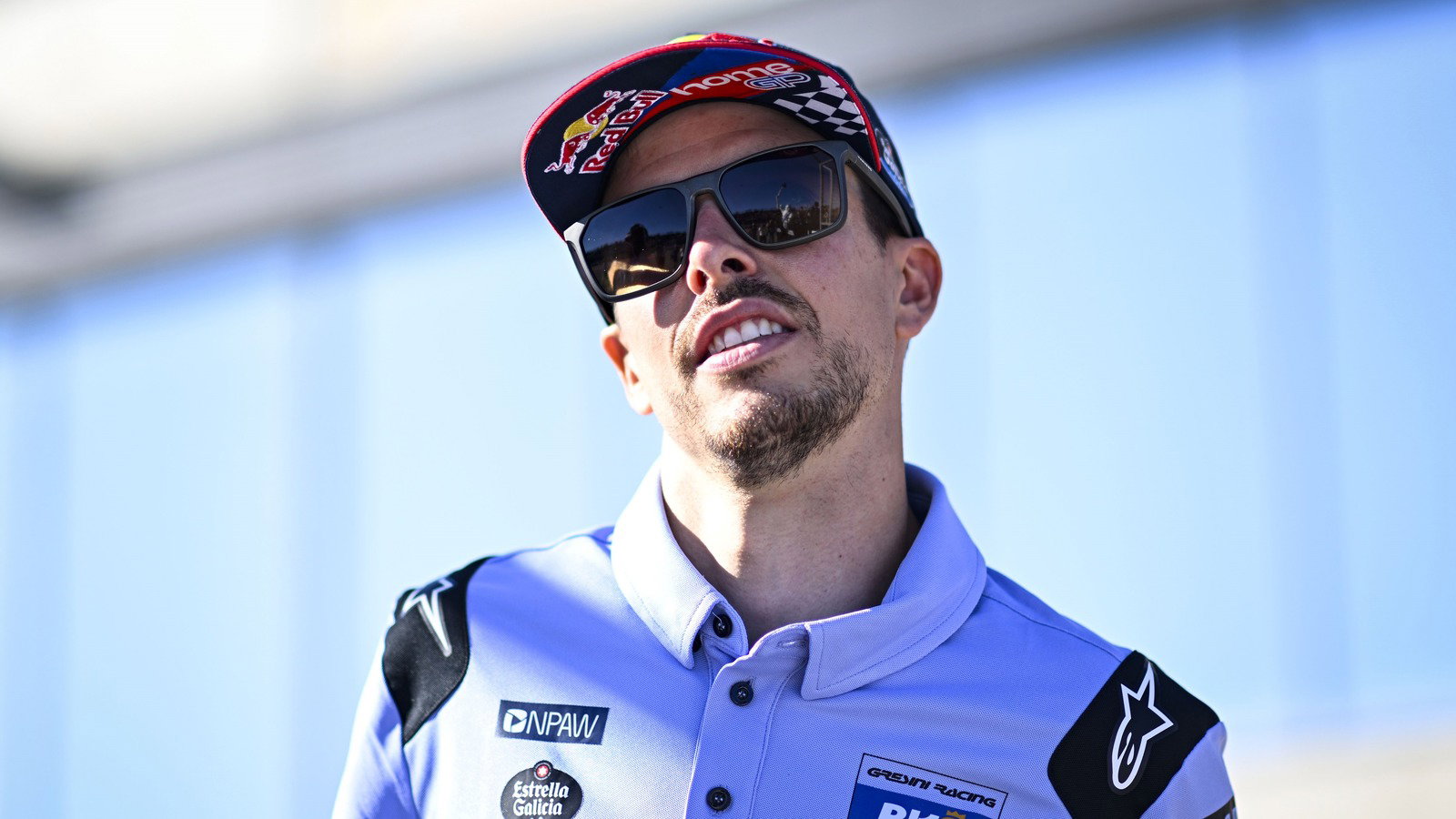 Alex Marquez, 2026 Aragon MotoGP.
