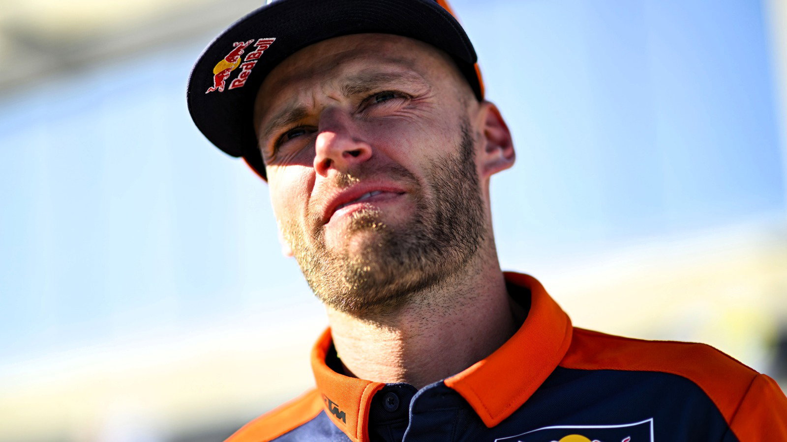 Brad Binder explains chaotic first lap at Aragon
